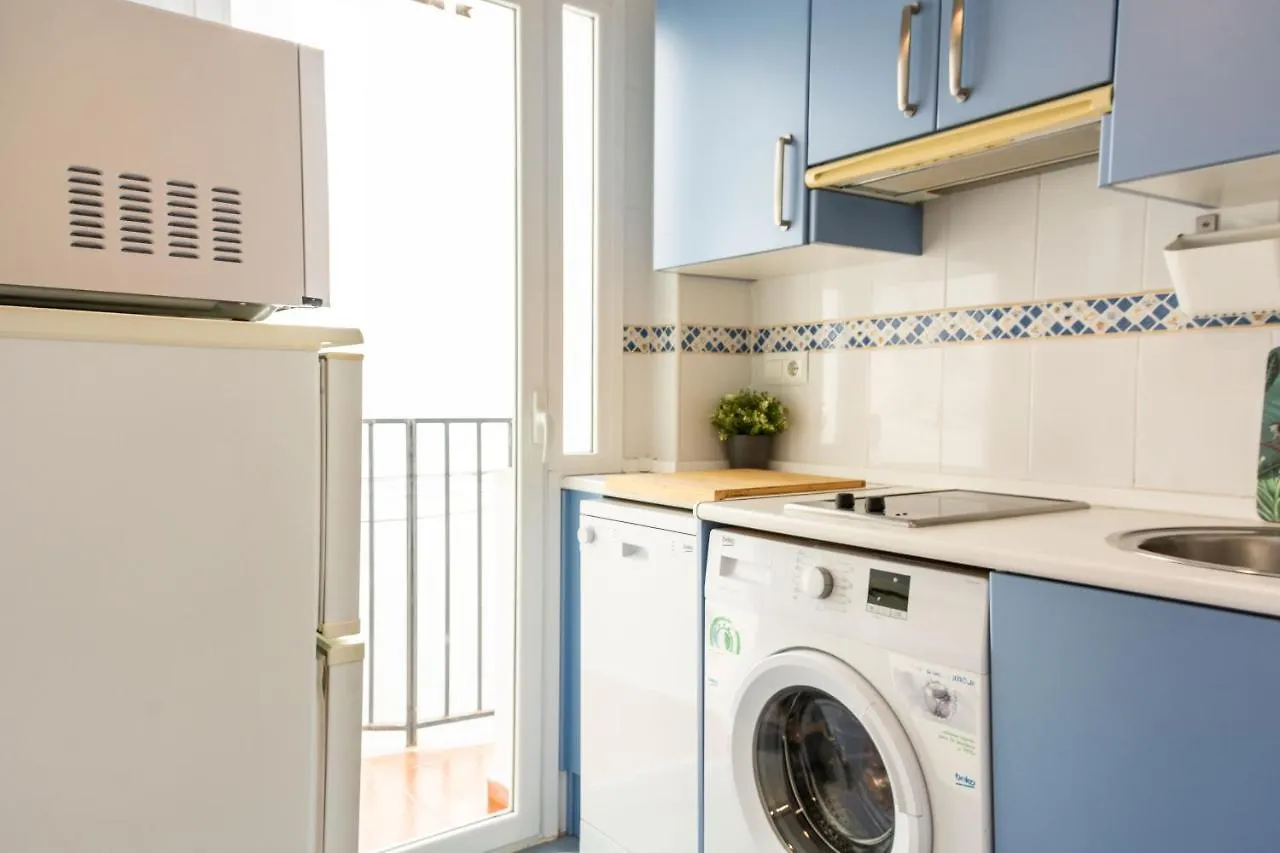 Апартаменты La Besana Home Малага