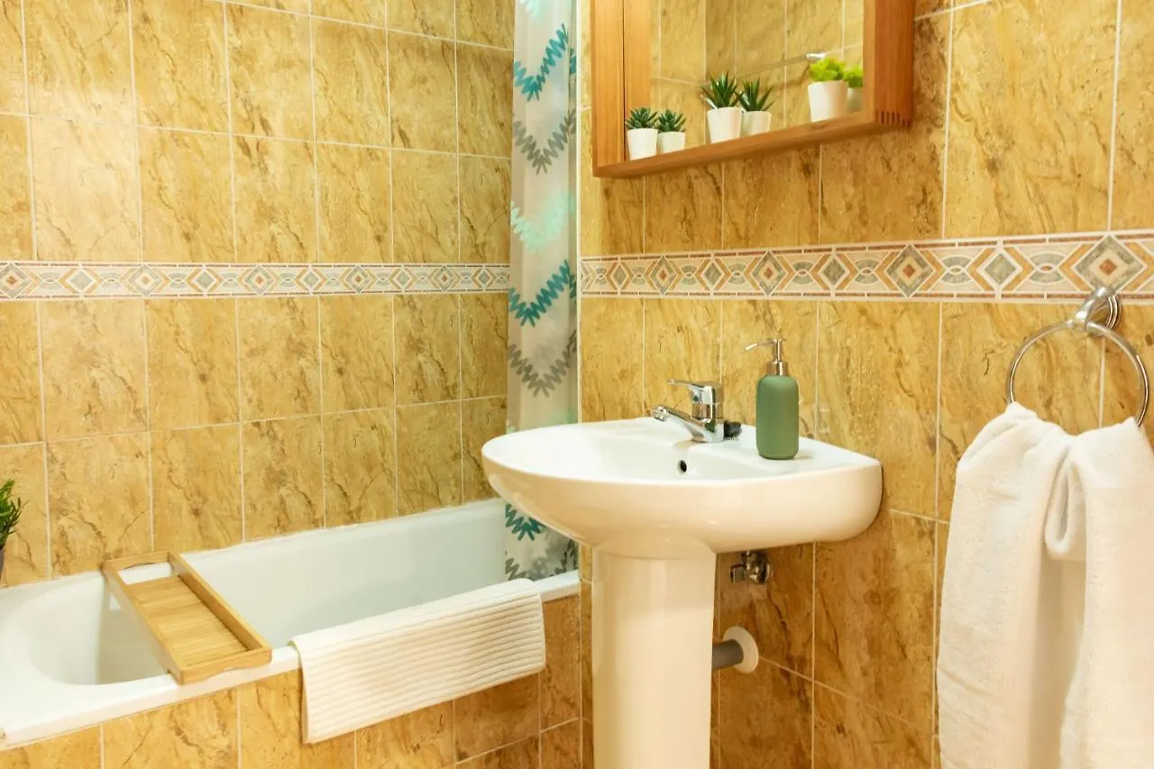 Апартаменты La Besana Home Малага