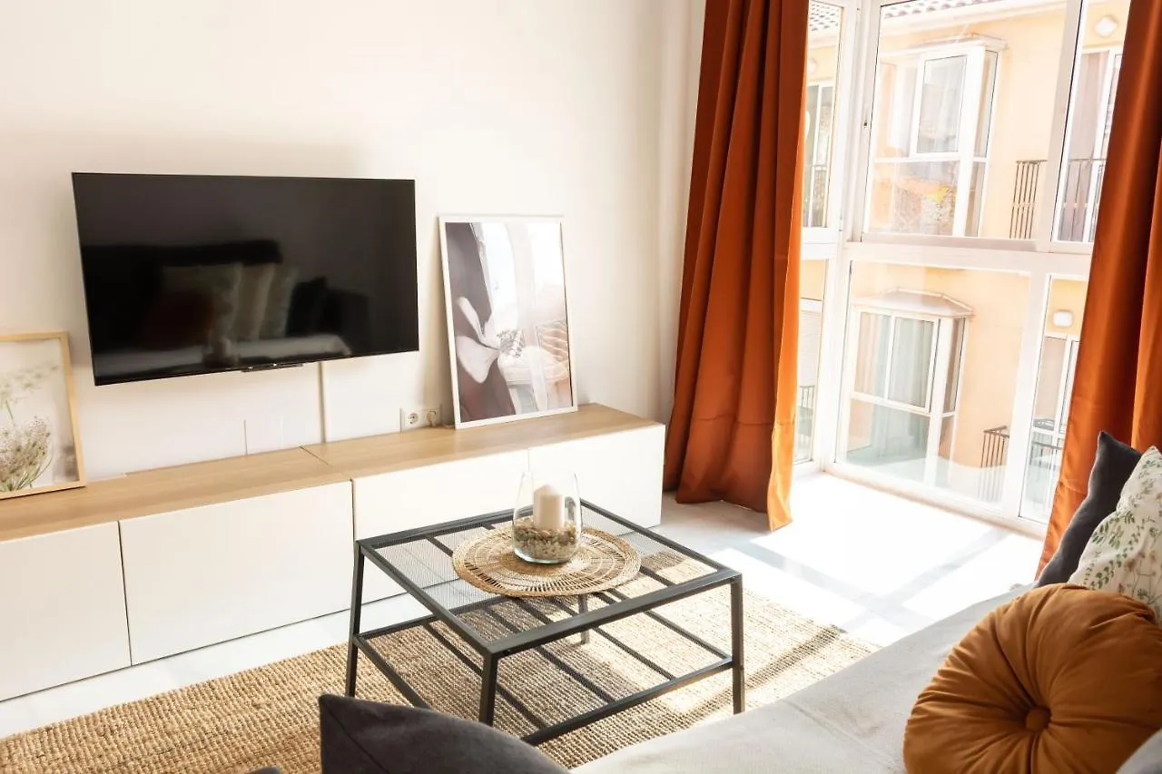 Apartamento La Besana Home Málaga España